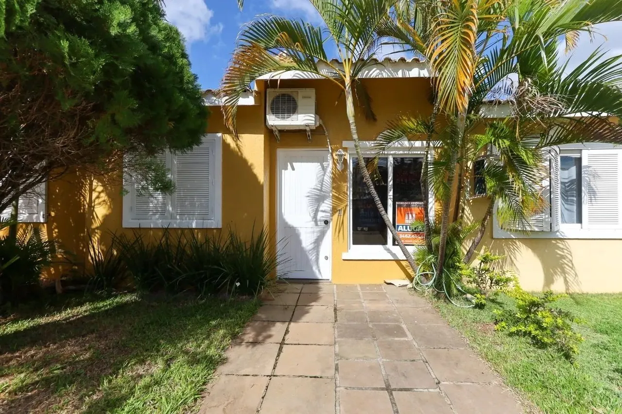 Casa para locação no Bairro Rio Branco