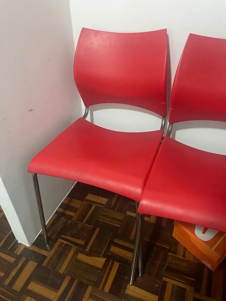 Cadeiras de jantar - Foto 2