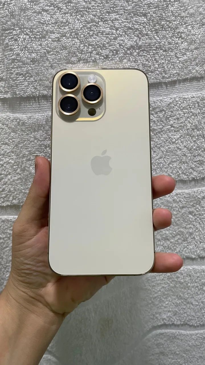 iPhone 14 Pro Max 256 Giga - Celulares e Smartphones - Nova