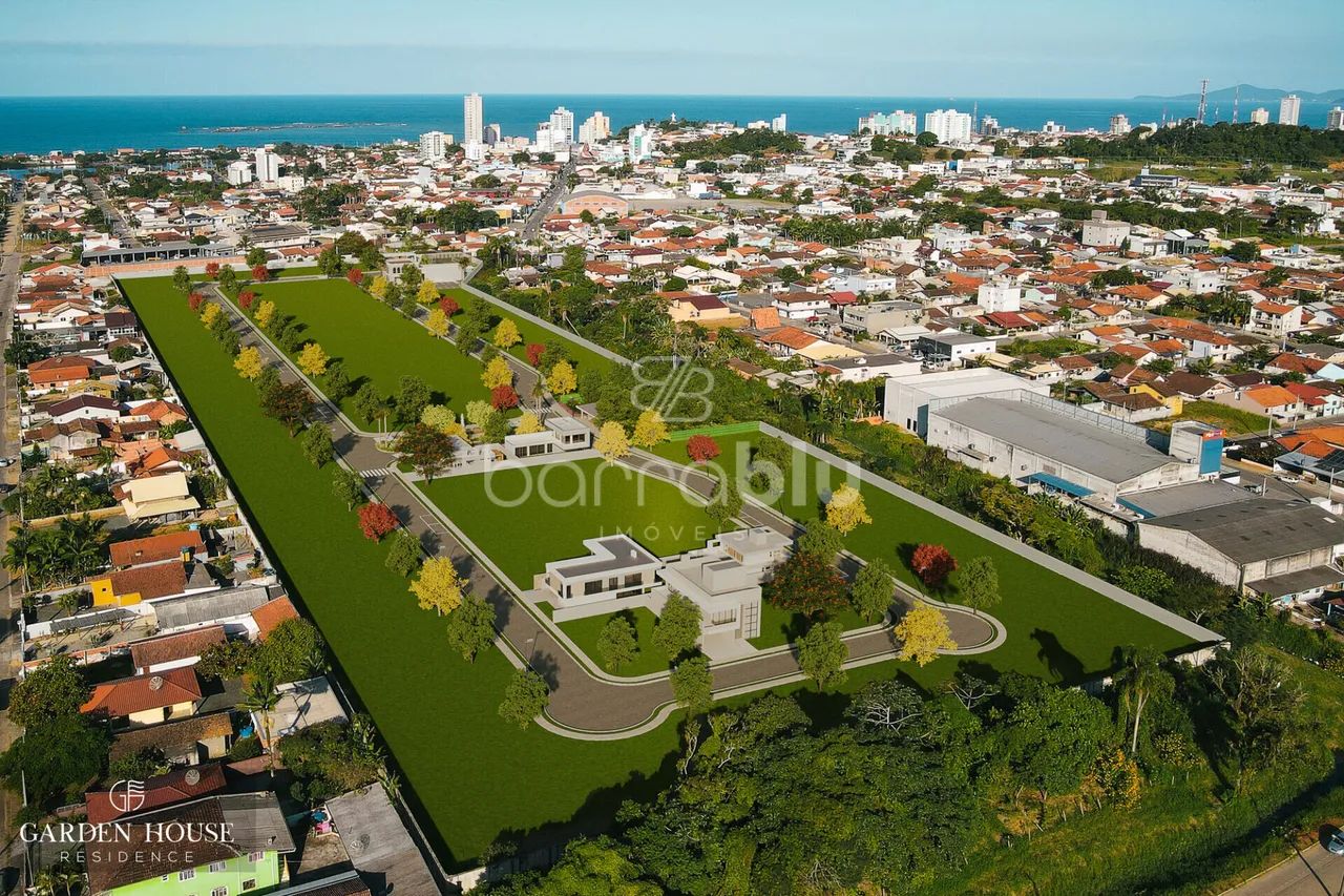 Terreno em condomínio fechado alto padrão a partir 300m² Garden House - Centro - Foto 7