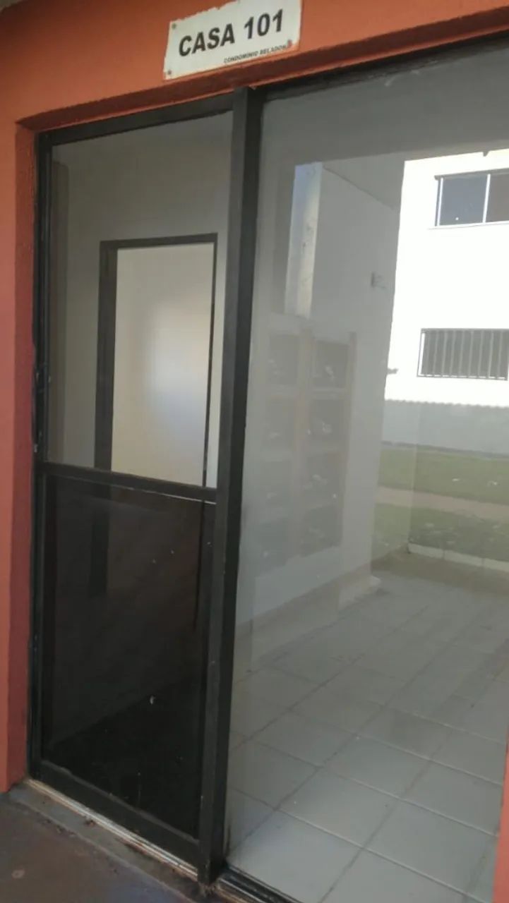 Vendo apartamento já financiado 