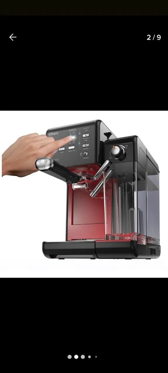 Cafeteira Oster PrimaLatte - Foto 5
