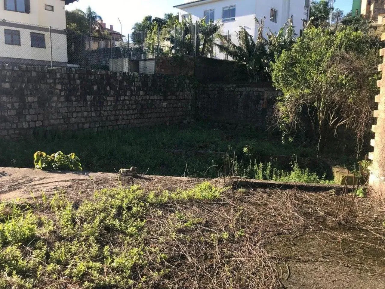 Terreno, em otima regiao, residencial com 20x29=580 Projeto aprovado de 490m², com 35% exe