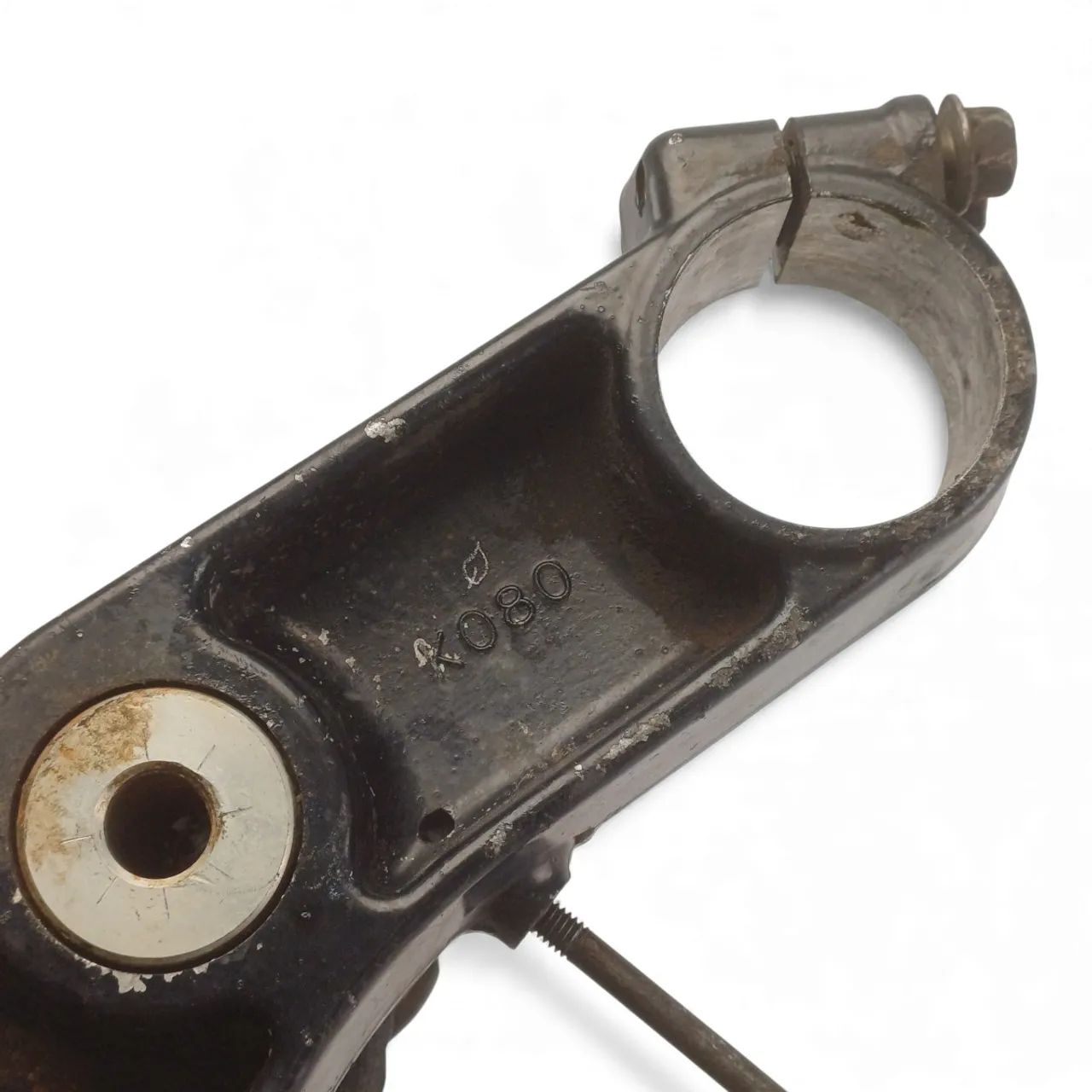 Mesa Inferior Direção Kawasaki Zx 600 1998 1999 - Peças para motos