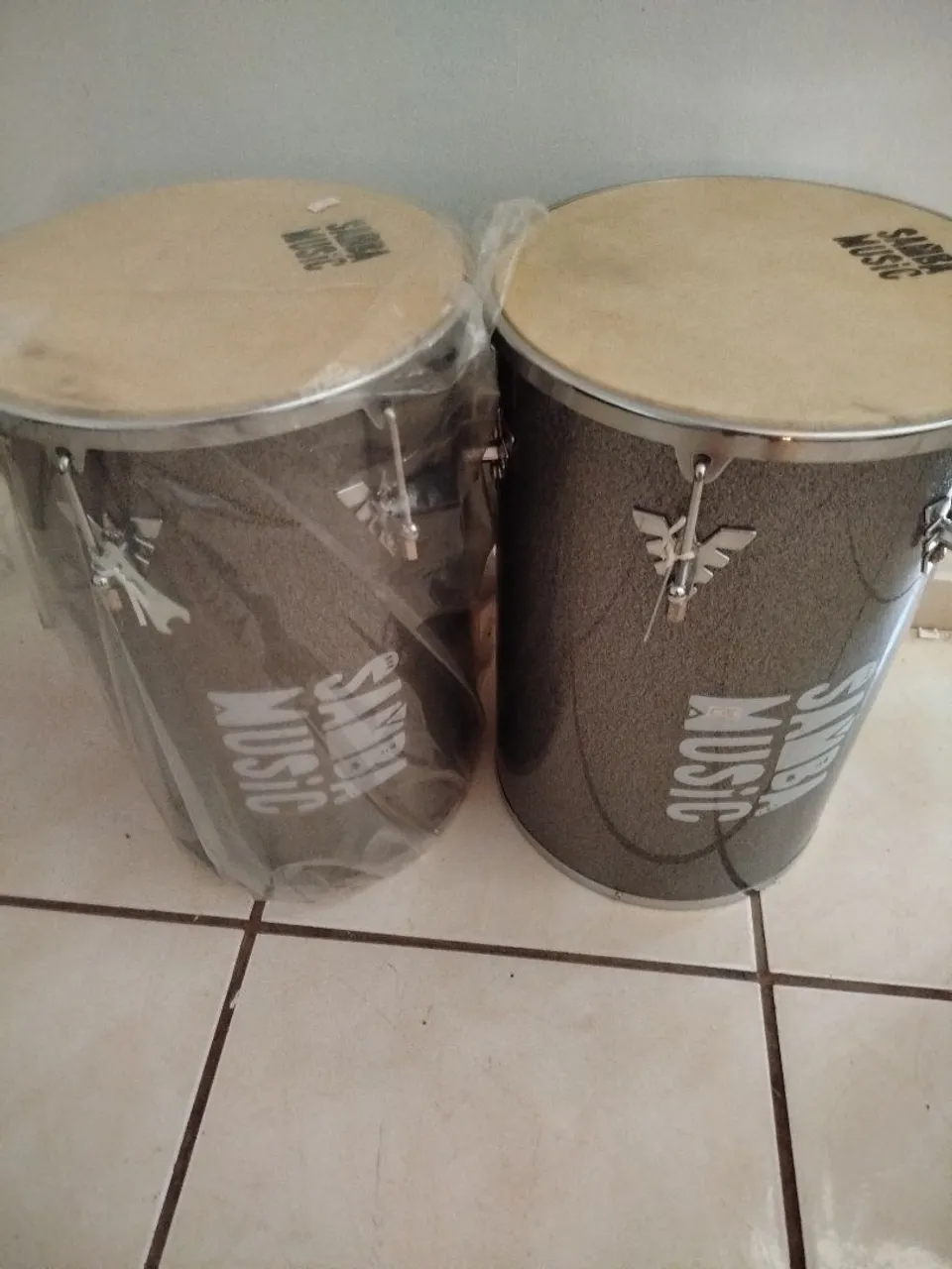 VENDO 2 REBOLOS ZERO 190,00 CADA