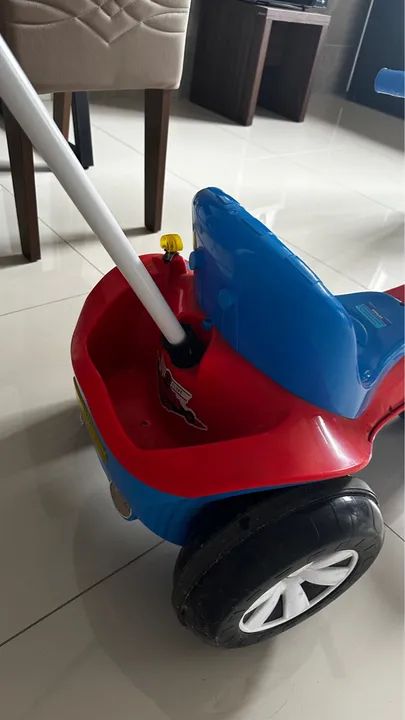 Moto elétrica - seminova  - Foto 5