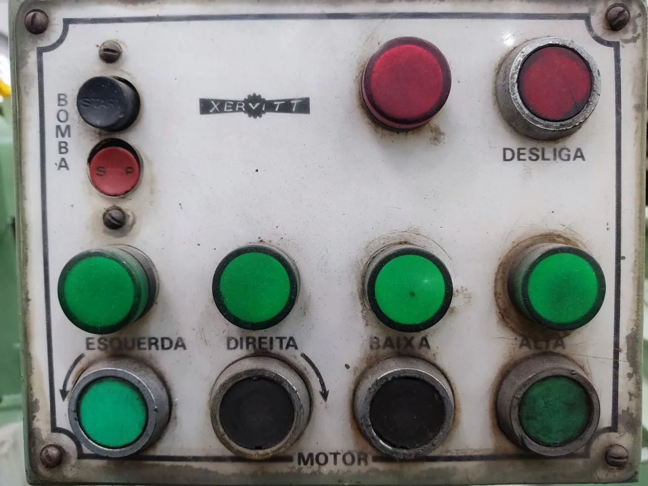 Torno Revólver Xervitt 63 mm de passagem - Foto 5