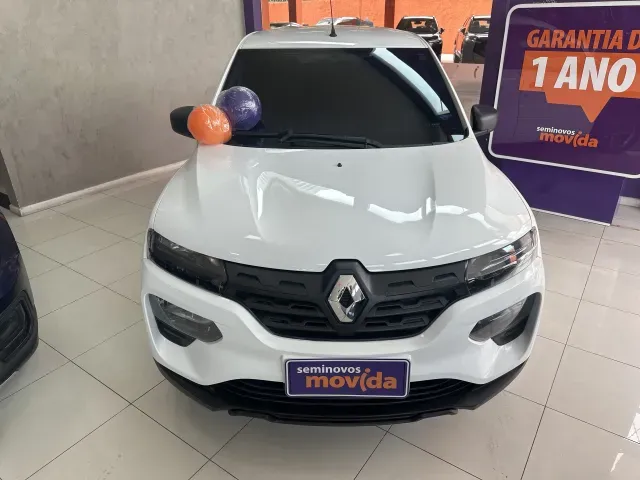 Renault Kwid Zen 1.0 12v SCe (Flex)