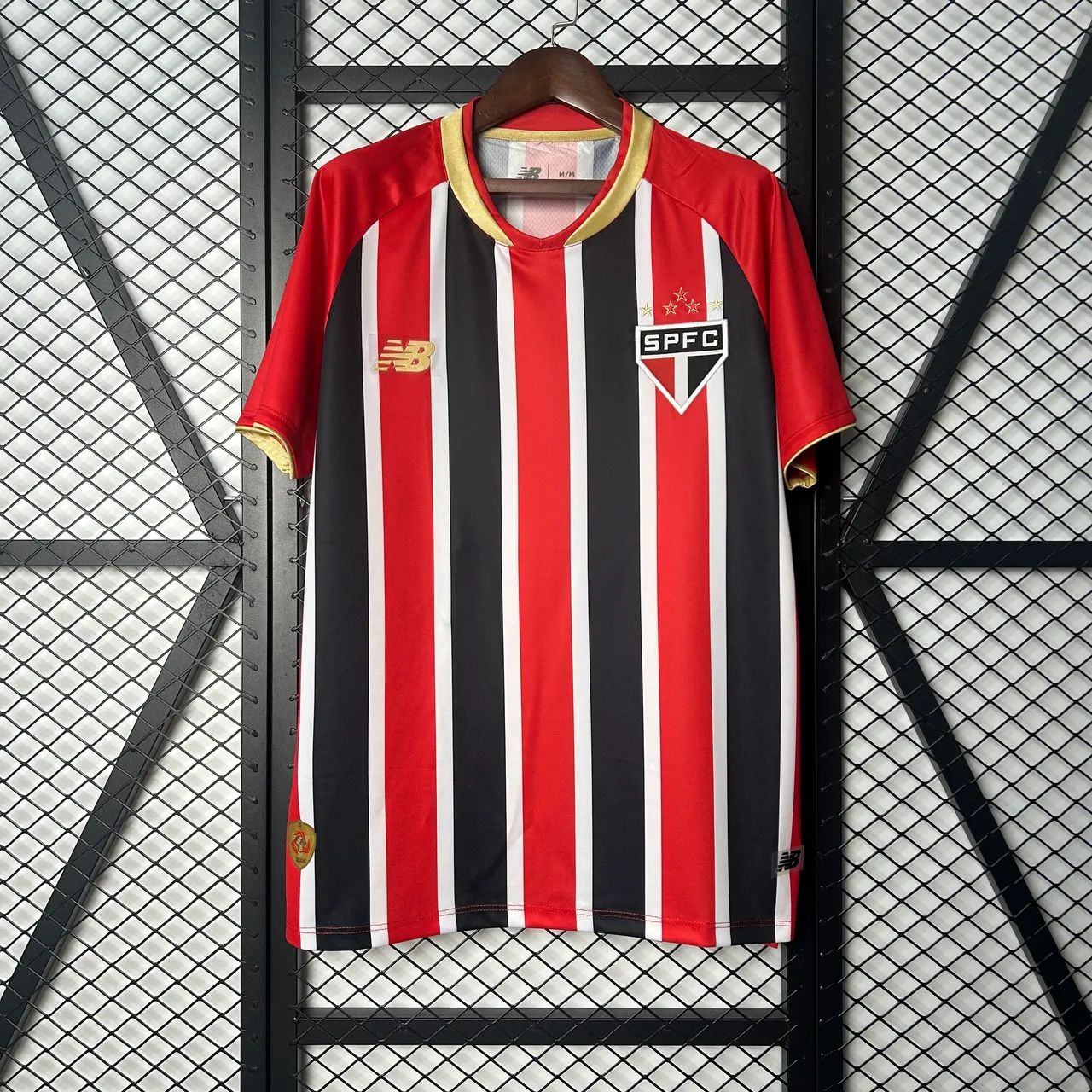 Camisa São Paulo Uniforme II