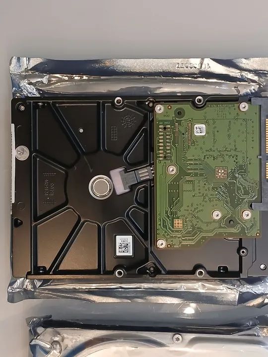 HD Seagate 500GB SATA - Foto 4