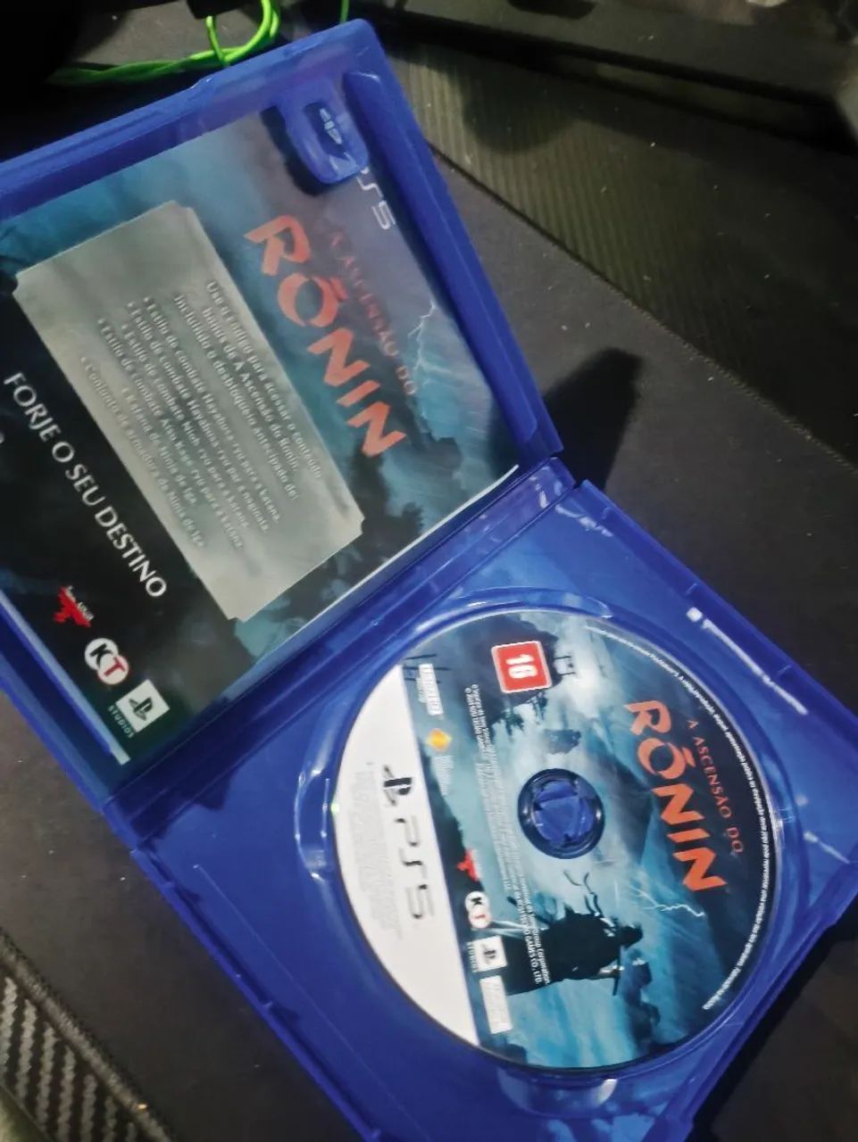Rise of the Ronin PS5 - Foto 3