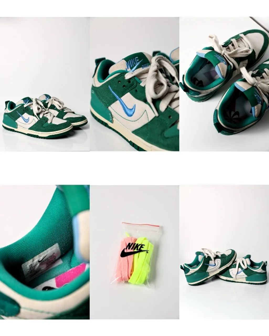 Tênis Nike Dunk Low Disrupt 2 - Tamanho 40 - Foto 2