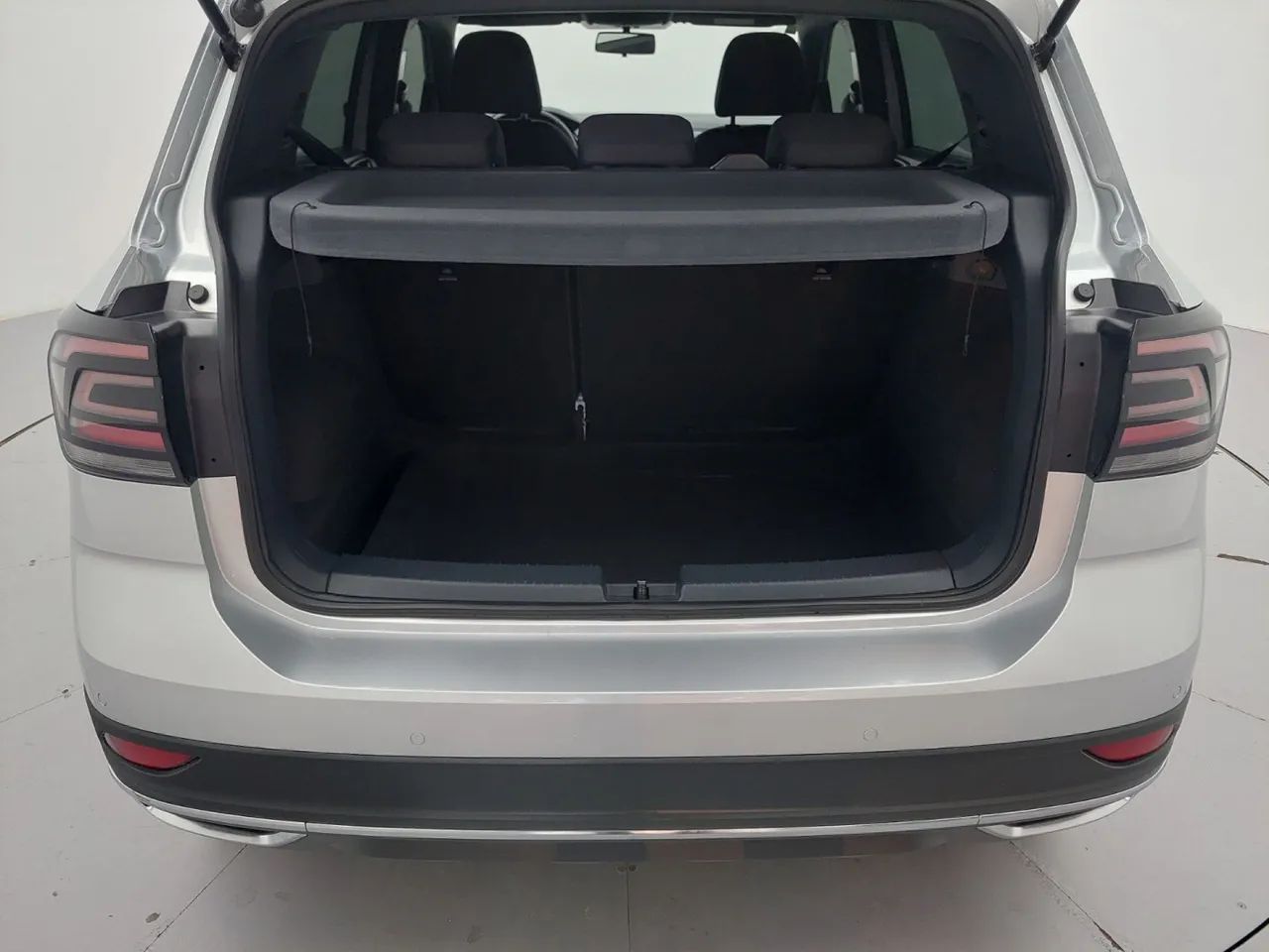 Volkswagen T-Cross Comfortline 1.0 TSI Flex 5P Aut., foto 9 de 18