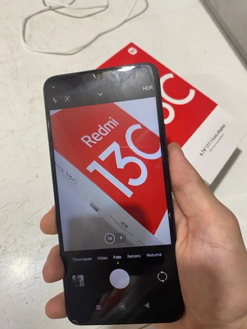 Vendo Redmi 13c