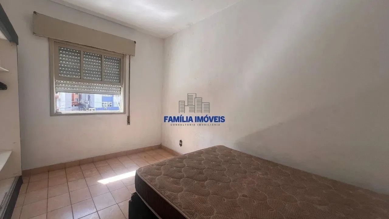 Apartamento para alugar 1 quarto de frente Itararé São Vicente - Foto 7