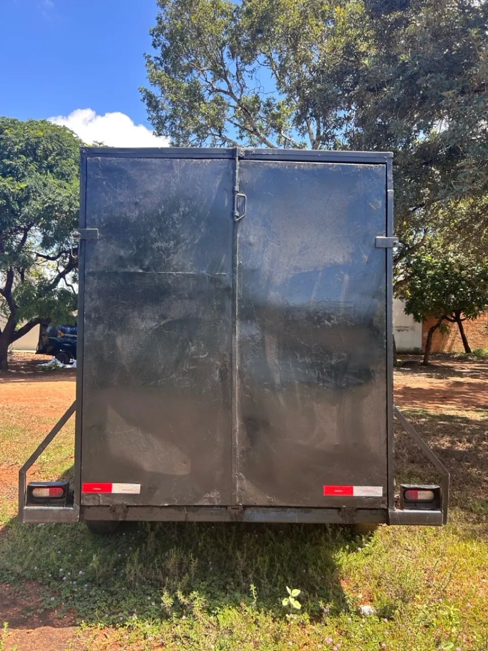 Carreta baú  - Foto 3