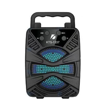 Caixa de Som Bluetooth Portátil KTS-1337