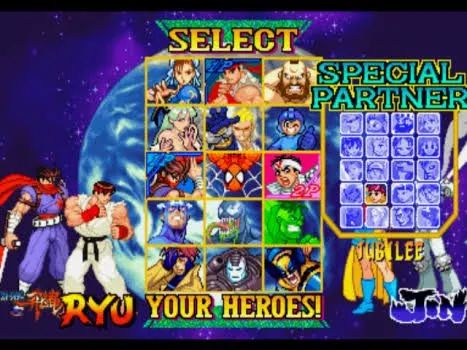MARVEL VS CAPCOM  CPS2 ORIGINAL ( PIC)64310770623361121