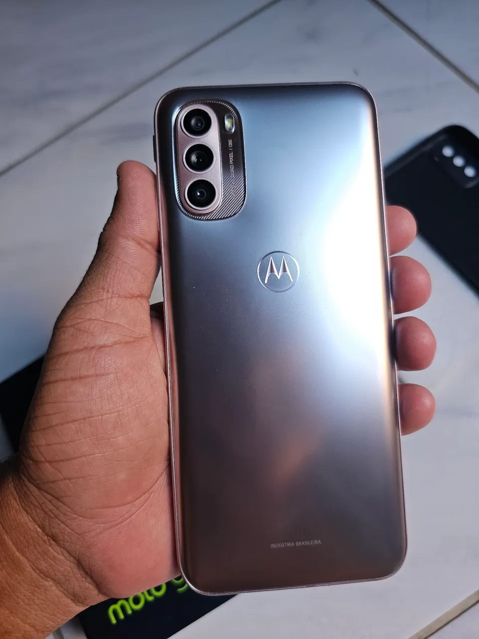 Vendo Moto G41 128GB