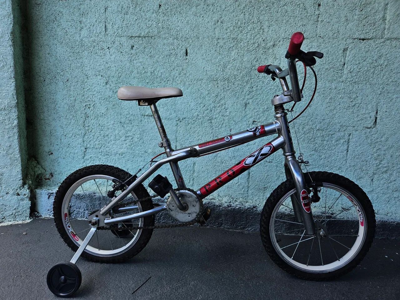 Bicicleta Infantil Aro 16 PRO  - Foto 4