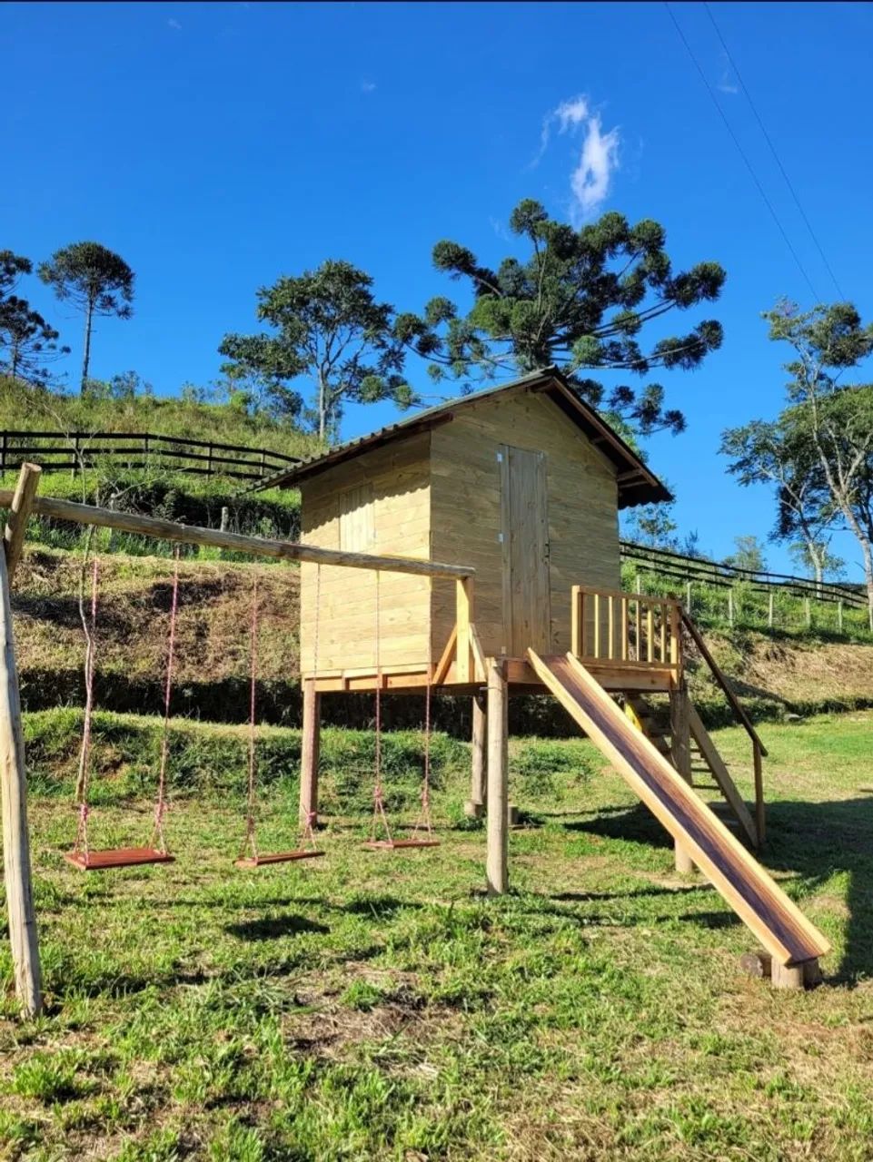 Chácara em Monteiro Lobato,  sfx. - Foto 4