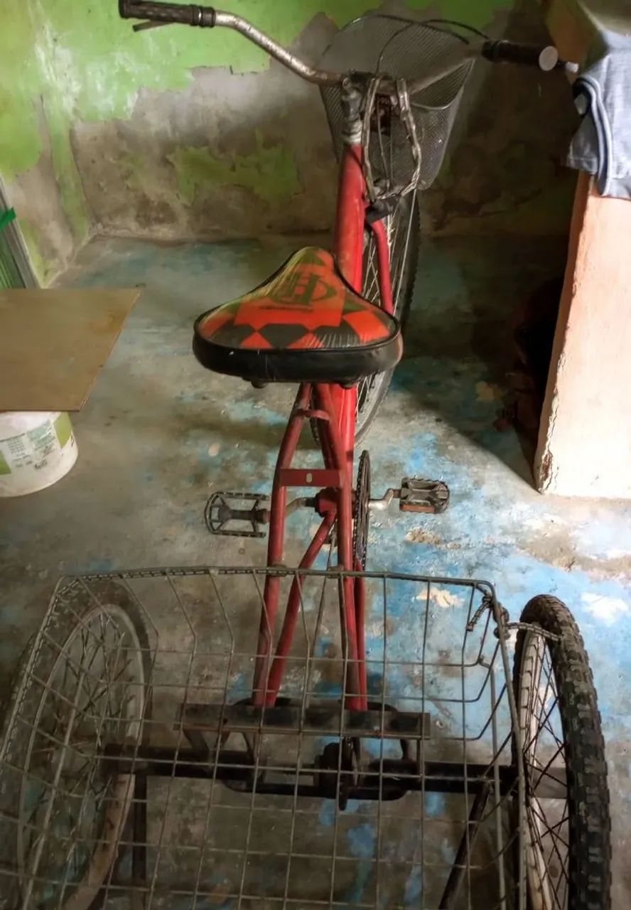 TRICICLO VERMELHO  - Foto 2