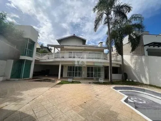 Casa à venda no Condomínio Estância Marambaia em Vinhedo - SP