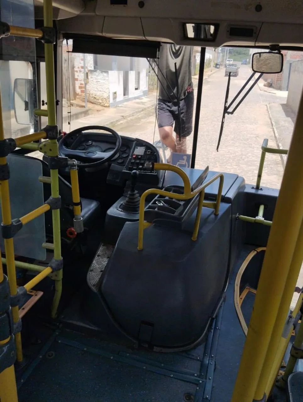 Ônibus Mercedes 1722 - Foto 10