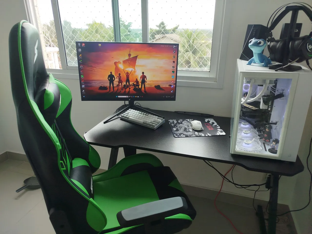 PC Gamer Completo - Roda qualquer jogo atual no ultra