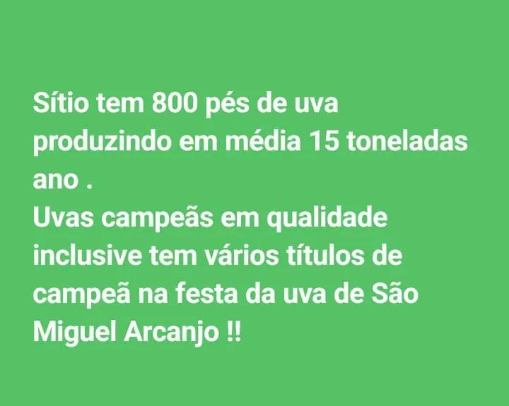 Sítio a venda na colônia Pinhal São Miguel Arcanjo sp  - Foto 5