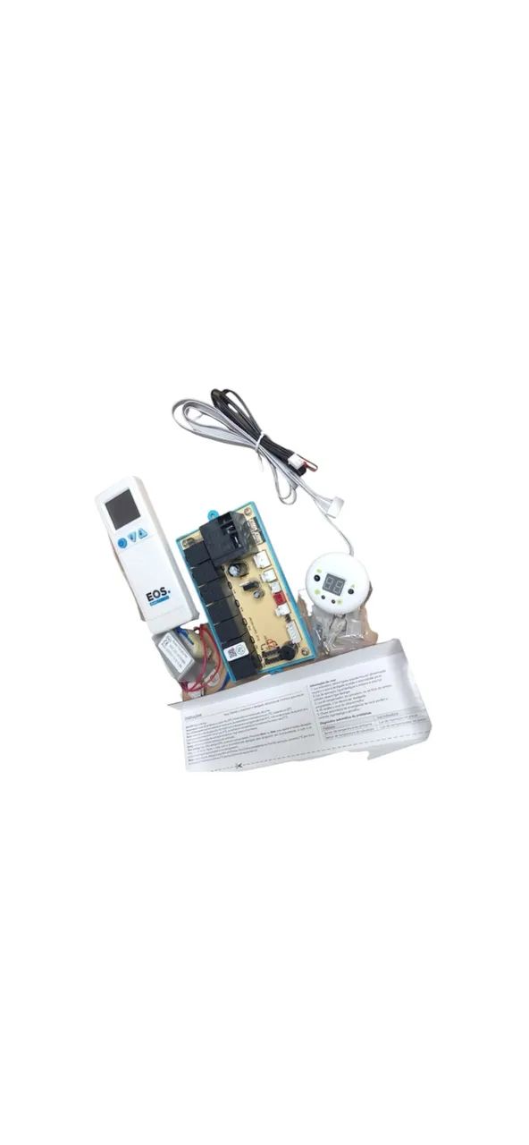 Kit Placa Eletrônica Universal para Ar tipo cassete - Foto 5