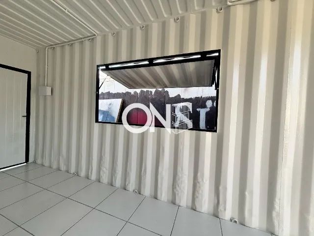 Container marítimo modificado para cozinha/lanchonete a partir de R$ 21.500,00 - Foto 2