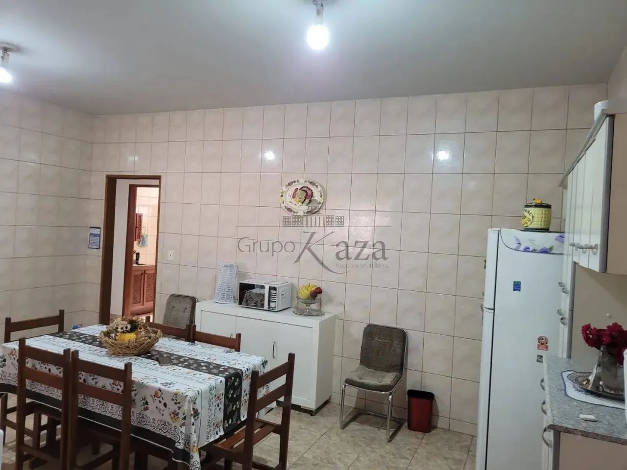 Oportunidade - Chácara - Residencial Vista Linda - 3 Dormitórios - 300m² - Estuda permuta. - Foto 3