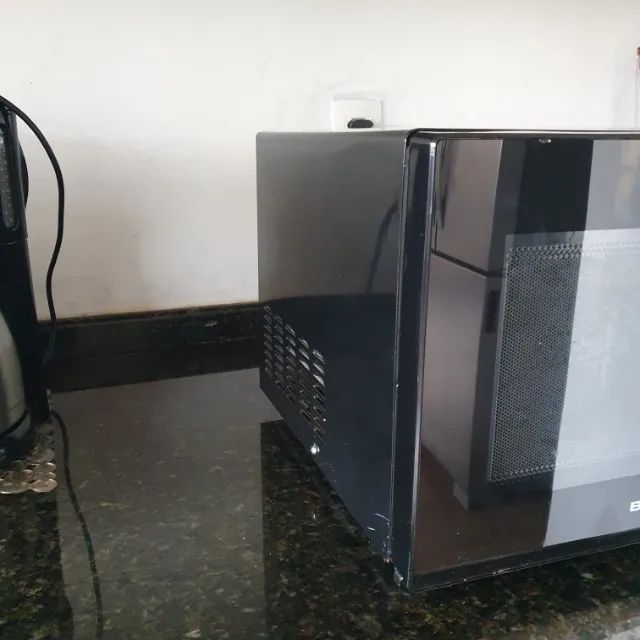 Microondas Brastemp 30 Litros - Foto 5