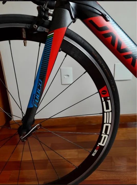 Bicicleta Speed Java Fuoco