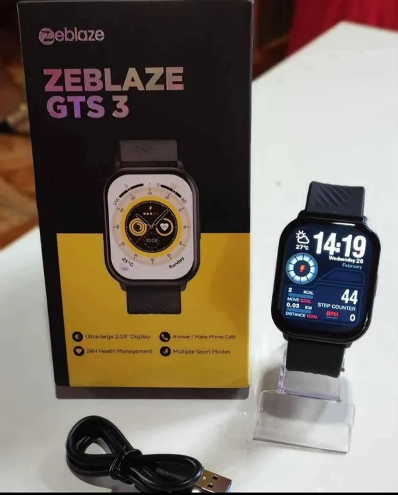 Zeblaze GTS 3
