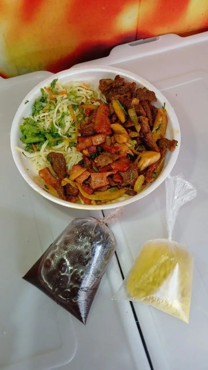 Marmita, refeições e churrasco  - Foto 2