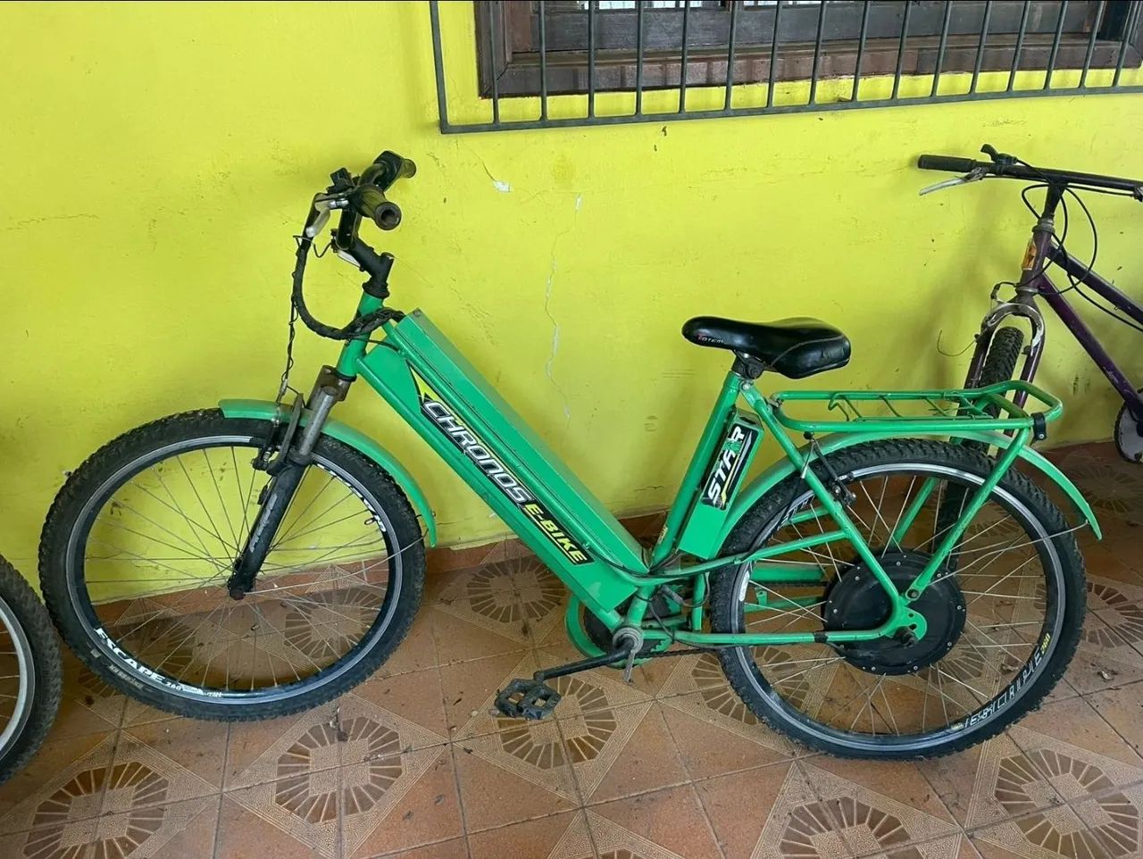 Bicicleta Elétrica Chronos EBike - Foto 4