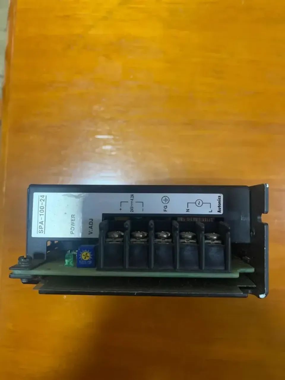 Fonte Autonics SPA-100-24 24vdc 100w (Usado) - Foto 3