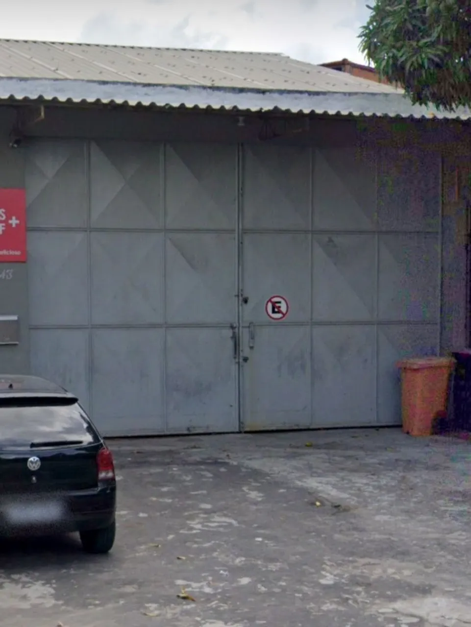 ALUGO GALPÃO