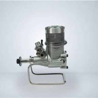 Motor de Aeromodelo O.S. MAX 40 FP Glow Com Silenciador