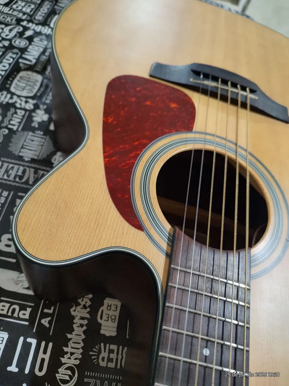 violão Takamine GN15 ce 