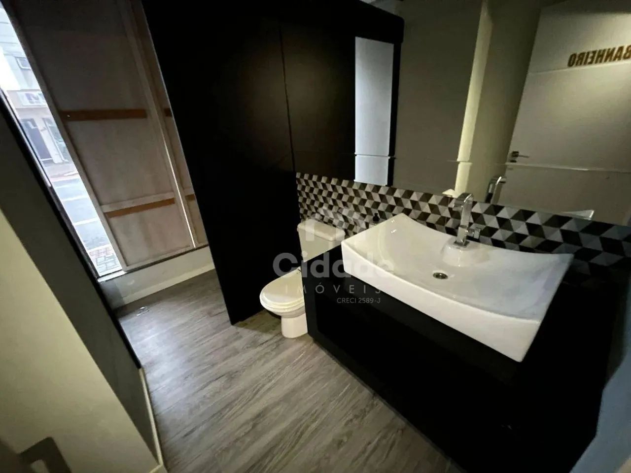 Sala para alugar, 91 m² por R$ 3.400,00/mês - Centro - Jaraguá do Sul/SC - Foto 4