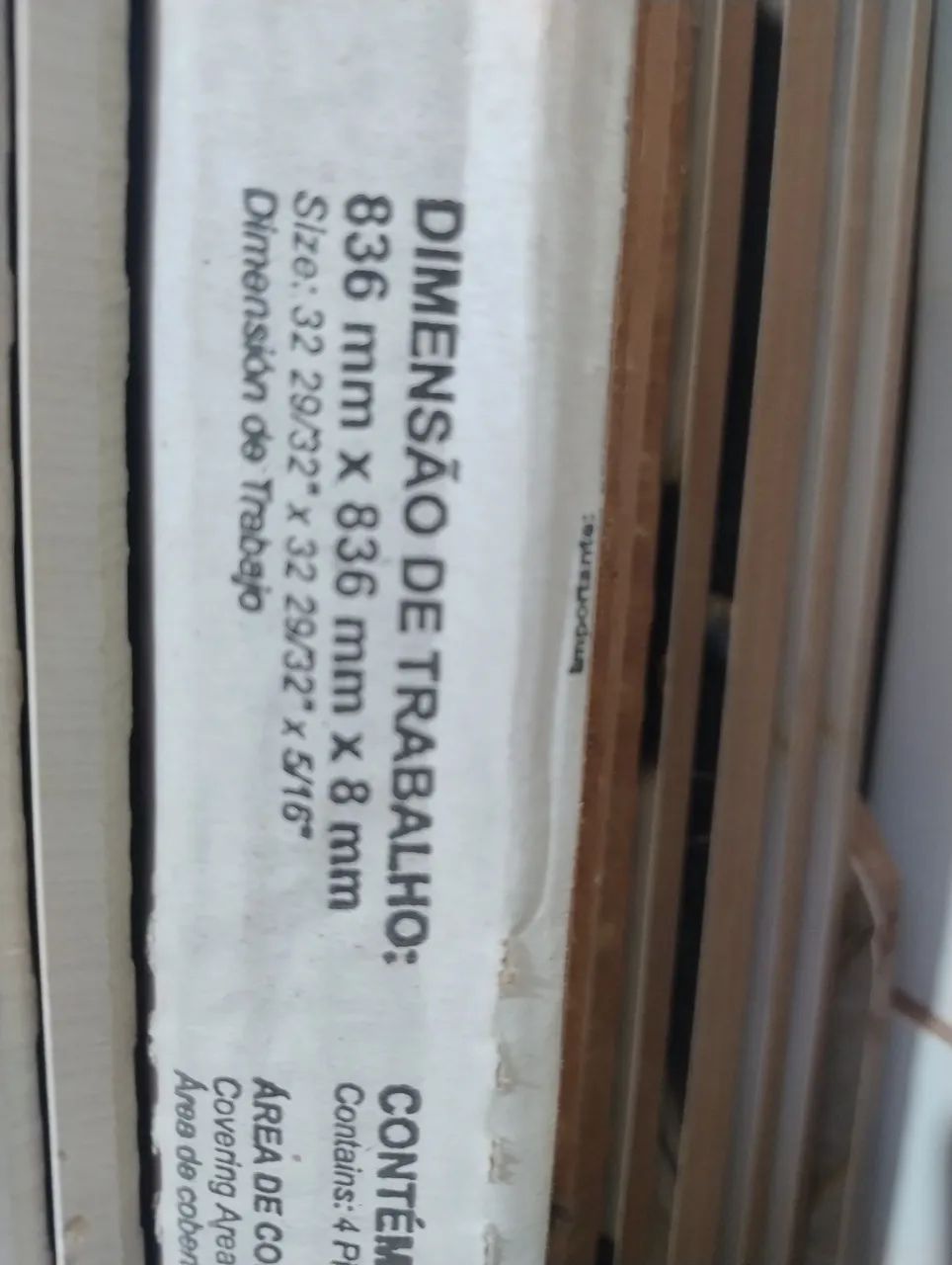 Porcelanato  - Foto 3