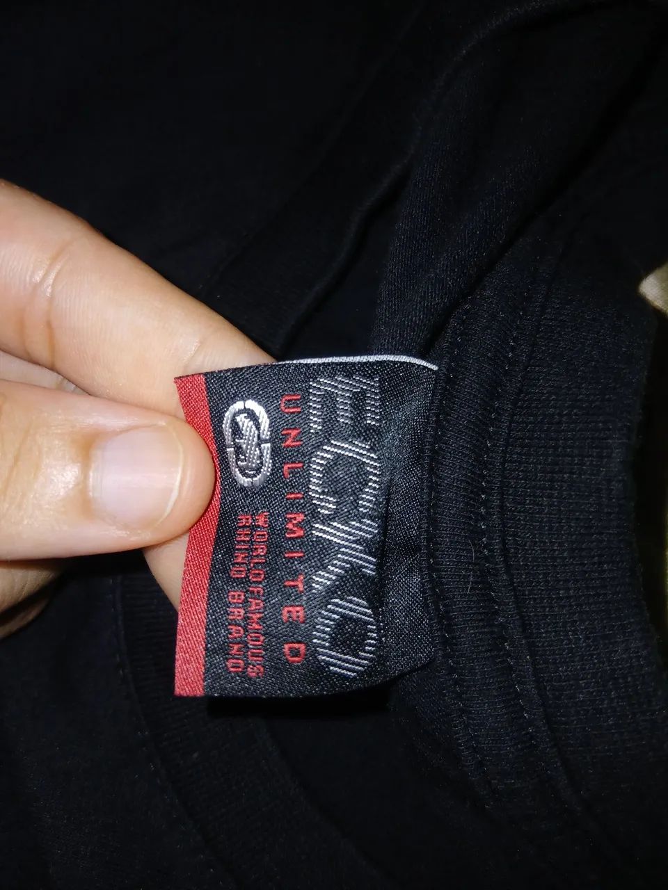 Camisa ecko original (NOVA) - Foto 3