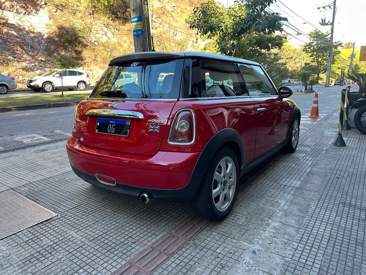 Mini Cooper 1.6 Mec. 2011 - Foto 4