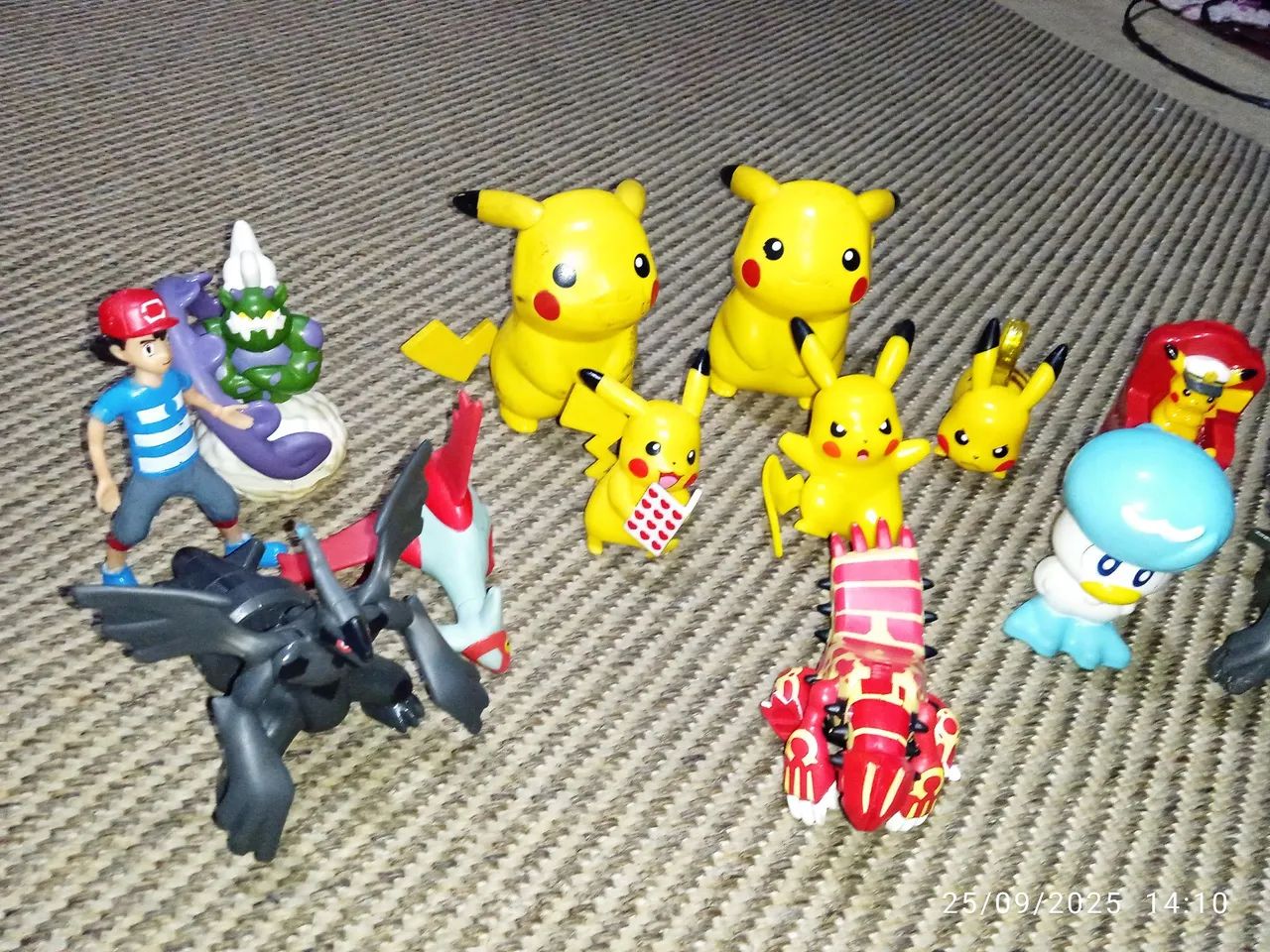 Pokémon , kit com 13 peças  - Foto 3
