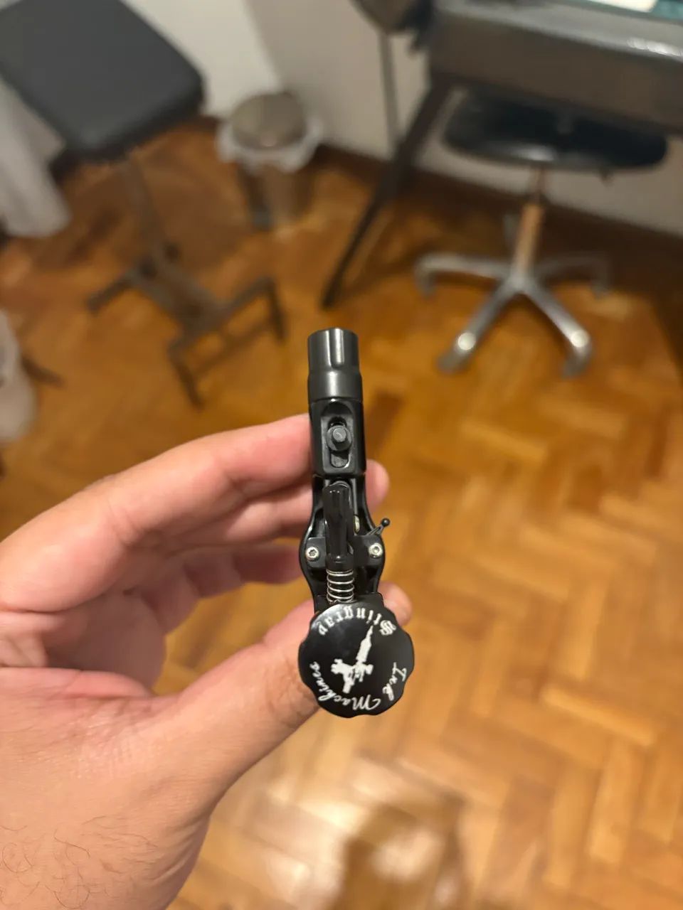 Máquina de tattoo Stingray Ink X2 Machines - Foto 4