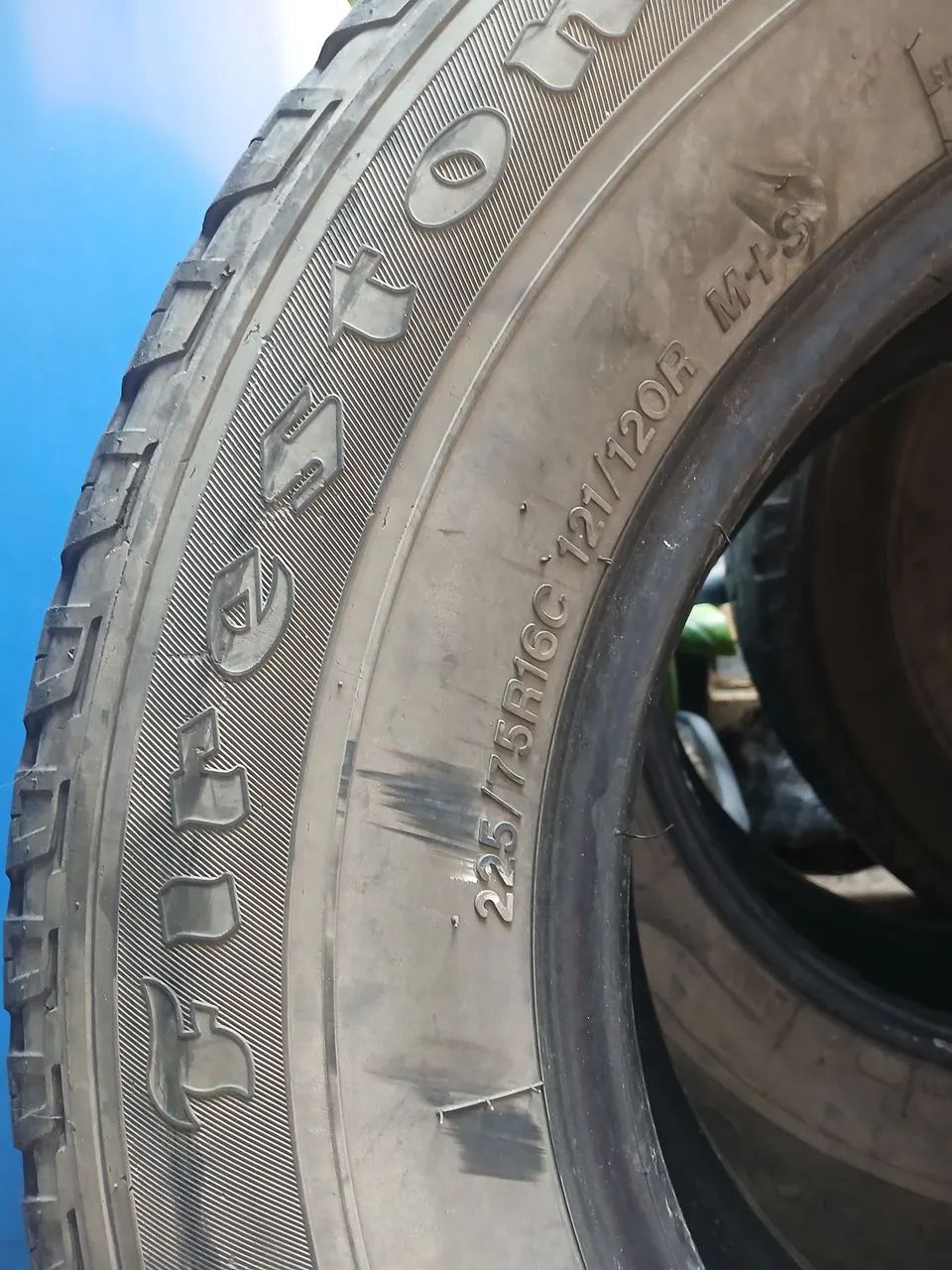 PNEUS FIRESTONE 