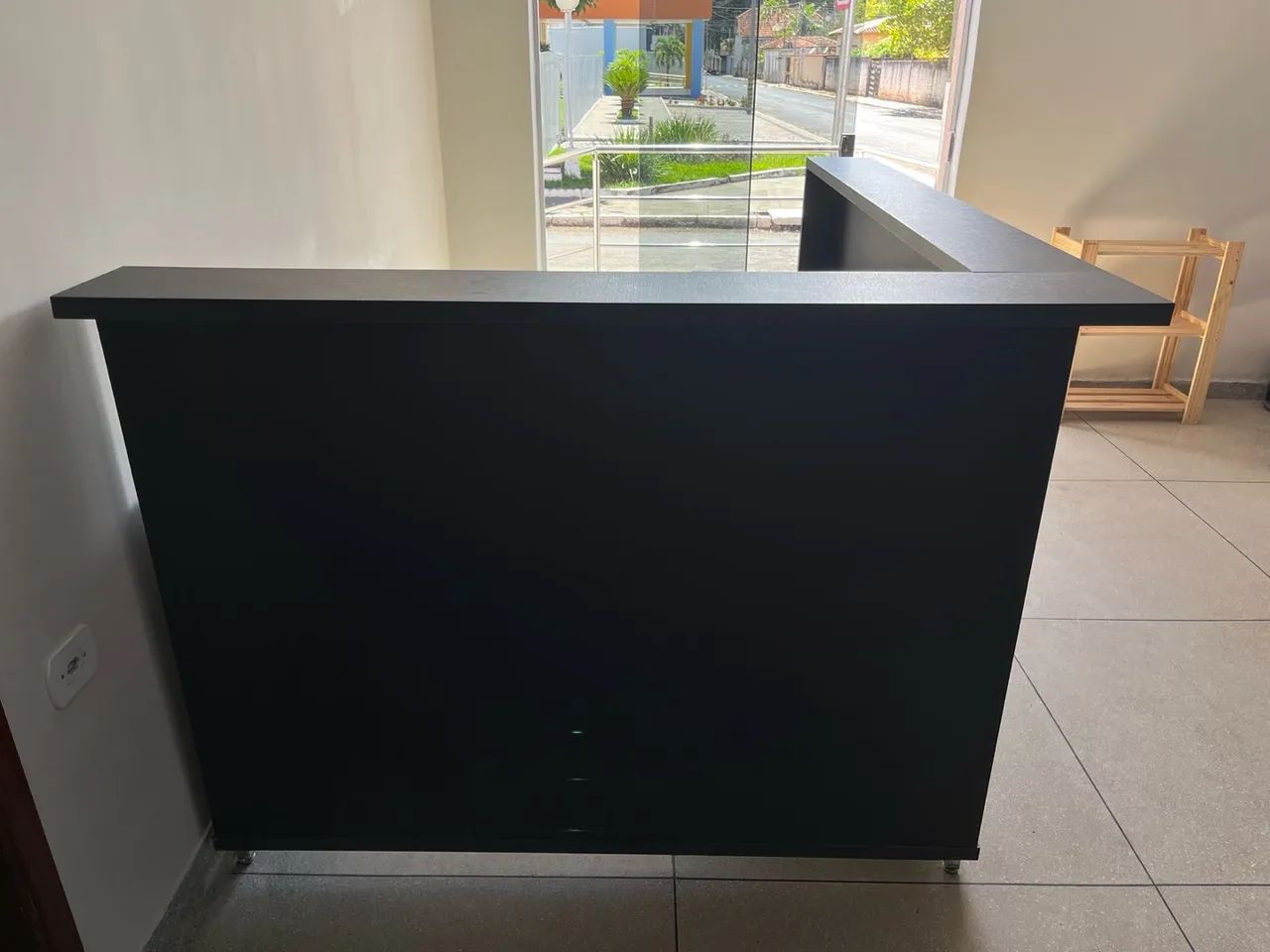 Balcão Comercial em MDF planejado - Ótimo Estado - Foto 5